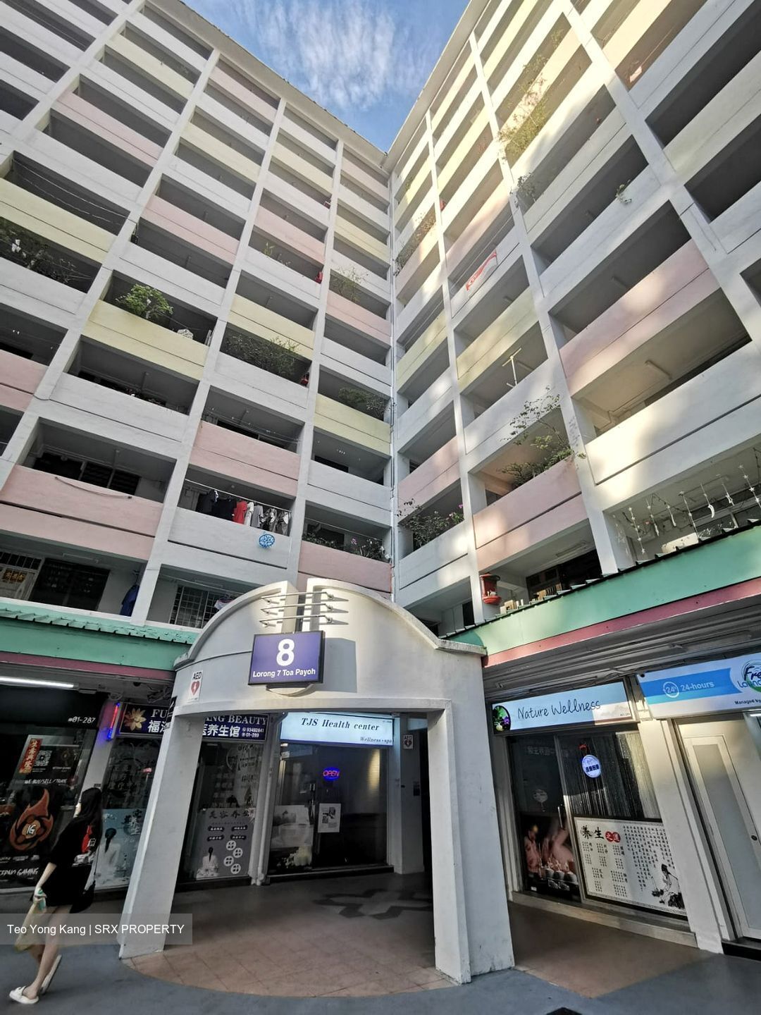 Blk 8 Lorong 7 Toa Payoh (Toa Payoh), HDB 3 Rooms #483802091